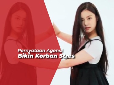 img-title Dibantah Agensi, Korban Bullying Kim Garam LE SSERAFIM Sampai Masuk RS