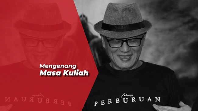 Aktor dan Sutradara Richard Oh Meninggal Dunia, Hanung Bramantyo Berduka