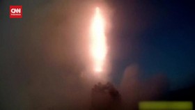 VIDEO: Rusia Gempur Empat Fasilitas Militer Ukraina