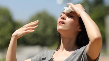 TIPS LAINNYA AGAR TIDAK GAMPANG HAUS DAN LEMAS SAAT PUASA