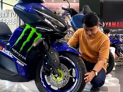 Cara Membaca Ukuran Ban, dari Motor Matic Sampai Sport