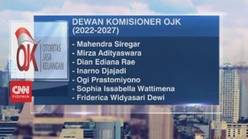 VIDEO: Komisi XI Sepakati 7 Nama DK OJK