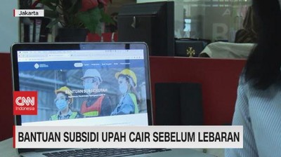 img-title VIDEO: Bantuan Subsidi Upah Cair Sebelum Lebaran