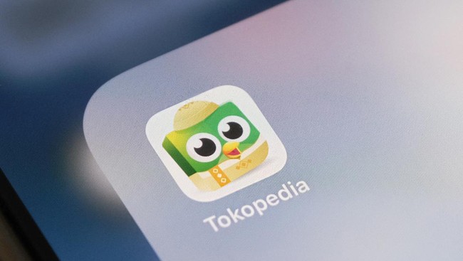Tokopedia mengenakan biaya tambahan sebesar Rp1.000 untuk transaksi produk fisik di platformnya mulai 3 Agustus 2022.