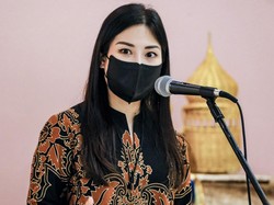 Wamen Angela Cek Venue G20, Food Tasting Sajian untuk Istri Kepala Negara