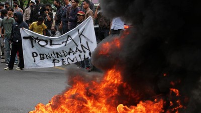 img-title Usai Bertemu Wiranto, BEM Nusantara Klaim Tak Akan Ikut Demo 11 April
