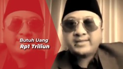 img-title Video Marah dan Gebrak Meja Viral, Ustaz Yusuf Mansur Minta Maaf