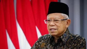 Wapres Ma'ruf Minta Lemhannas Buat Tim Kajian Khusus Papua