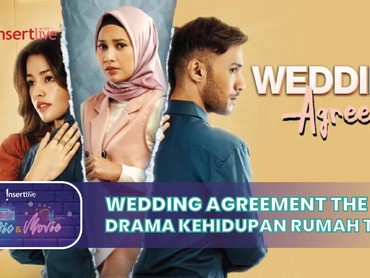 img-title Wedding Agreement The Series: Drama Kehidupan Rumah Tangga