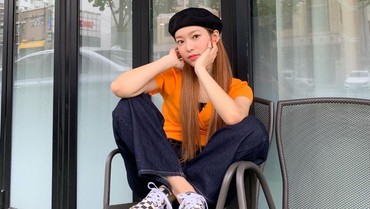 img-title Yena Eks Anggota APRIL Keluar dari Agensi DSP Media