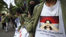 Komisi III DPR Ingatkan Pengawalan Demonstrasi dengan Bijak-Humanis