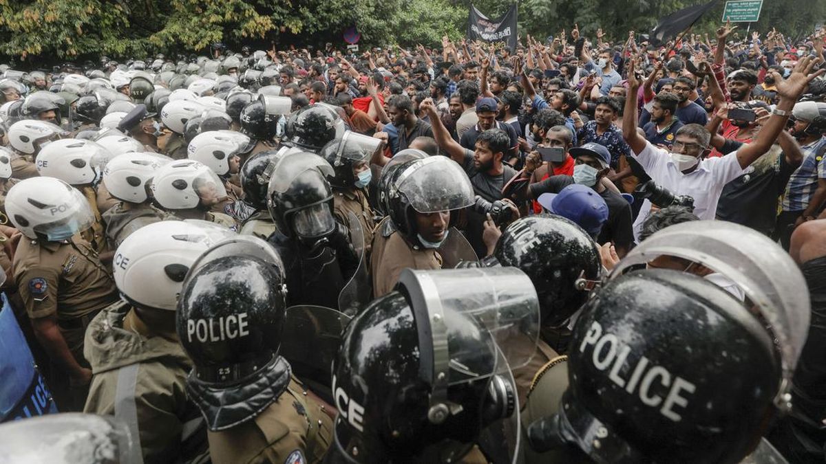 Sri Lanka Ngotot Tolak Penyelidikan Pelanggaran HAM Saat Konflik Etnis