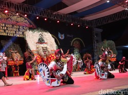Luapan Hati Seniman Jatim Kecewa Reog Diklaim Malaysia Didaftarkan ke UNESCO