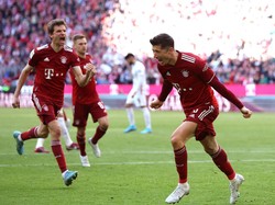Bayern Vs Augsburg: Penalti Lewandowski Menangkan Die Roten