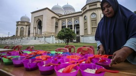 Jadwal Buka Puasa Hari Ini Sabtu 30 April 2022