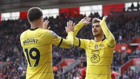 Hasil Liga Inggris: Chelsea Pesta Gol, Arsenal Kalah