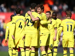 Chelsea Menggila, Unggul 4-0 atas Southampton di Babak I