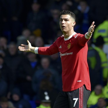 Anak Cristiano Ronaldo Meninggal, Nasib Pertandingan Liverpool Disorot