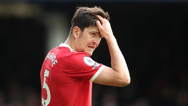 Harry Maguire mengungkapkan alasan tetap jadi starter di Manchester United meskipun kerap dituding buat kesalahan yang berujung gol atau kekalahan.
