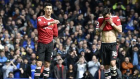 Apakah Ronaldo Tampil di MU vs Atletico?