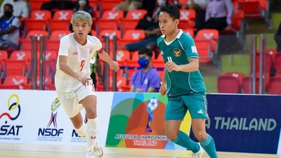Sebanyak 13 tim negara dipastikan tidak akan berlaga di putaran final Piala Asia Futsal 2024.
