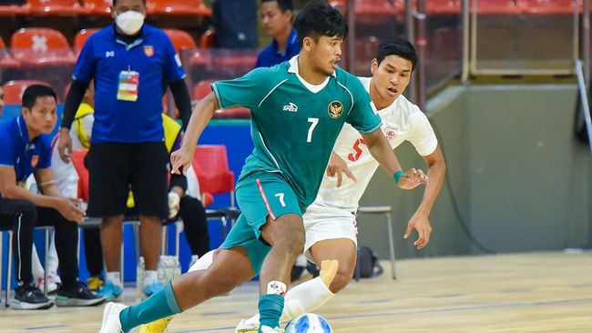 Indonesia Displaces Thailand at the Peak