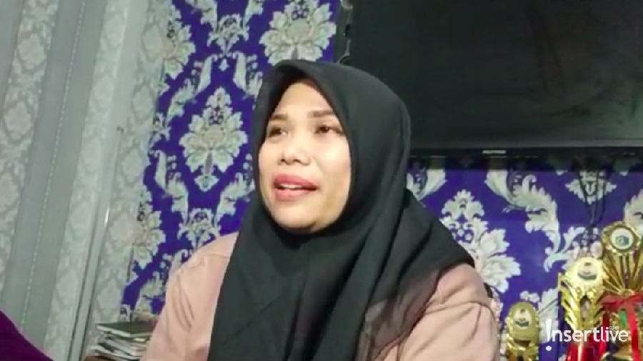 Irma Suryani istri Sapri