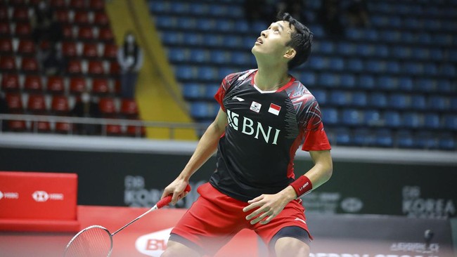 Sebanyak lima wakil Indonesia akan tampil di semifinal Badminton Asia Championship (BAC 2022) di Muntinlupa Sports Complex, Sabtu (30/4).