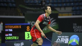 Link Live Streaming Final Badminton Asia Championship BAC 2022