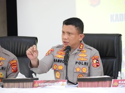 Irjen Ferdy Sambo Asal Sulsel Pernah Tangani Kopi Sianida-Bom Sarinah