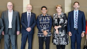 Tarik Investor Australia, Sandiaga Giat Promosikan Wisata Indonesia