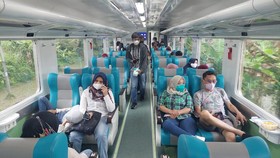 Naik Kereta dari Bogor ke Sukabumi Bisa Mulai 1 Juni 2022