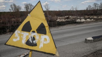 Ukraina Sebut Rusia Sengaja Serang Gudang Nuklir Dekat Chern