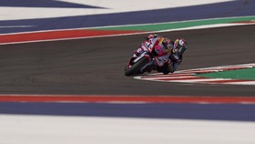 Hasil MotoGP Amerika: Bastianini Menang, Marquez Blunder