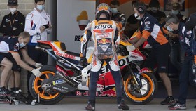 Apes di MotoGP Amerika, Pol Espargaro Ungkit Kegagalan di Mandalika