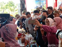 Erick Thohir Minta Swasta Tanggung Jawab Atasi Masalah Minyak Goreng
