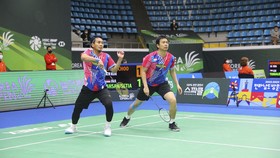 Jadwal BAC 2022 28 April: Vito vs Zii Jia, Ahsan/Hendra Tampil