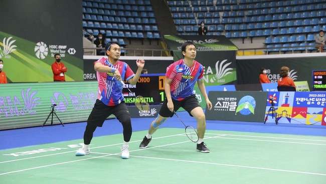 Sebanyak 13 wakil Indonesia akan tampil di BAC 2022 di Muntinlupa Sports Complex, Kamis (28/4). Berikut jadwal wakil Indonesia di BAC 2022 hari ini.
