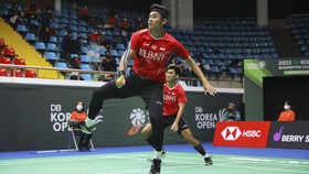 Fikri/Bagas Kurang Tenang Saat Kalah Dramatis di Korea Masters
