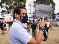 Sandiaga Uno Ungkap Cerita dr Gamal Tanya Tawaran Gabung PKS