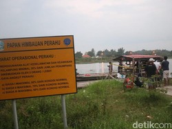 Ini Identitas Sekeluarga di Jombang yang Tercebur ke Sungai Brantas