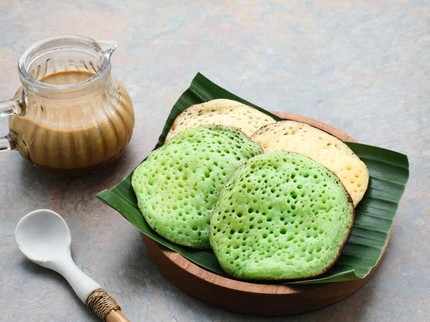 5 Resep Serabi Solo yang Lembut dan Lezat, Mudah Dibuat untuk Sarapan