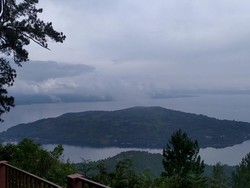 Mau Lihat Bekas Letusan Gunung Toba? ke Sipinsur Saja
