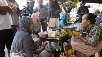 Pempek, Serabi hingga pisang goreng menjadi wakil Indonesia dalam daftar 50 street food terbaik di dunia versi Taste Atlas