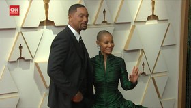 VIDEO: Will Smith Dilarang Hadiri Oscar Selama 10 Tahun