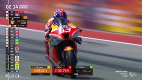 VIDEO: Comeback Marquez di MotoGP Amerika