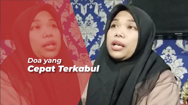 Klarifikasi Istri Mendiang Sapri, Nikah Lagi Gegara Khawatir Nasib Anak