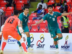Jadwal Final Piala AFF Futsal 2022: Indonesia Vs Thailand