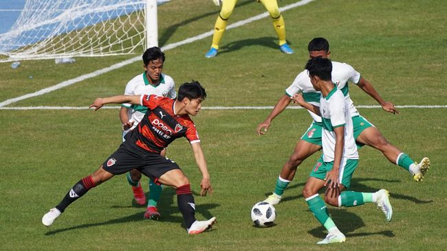 Timnas Indonesia U-19 berada di grup yang menantang di Piala AFF U-19 2022 sehingga dituntut wajib menang pada laga pertama.