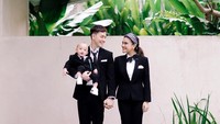 <p>Anzel Maverick Xie lahir pada 7 April 2021. (Foto: Instagram @audimarissa @anzelmaverick)</p>